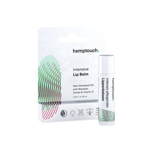 Hemptouch intenzivno njegujući balzam za usne Slike