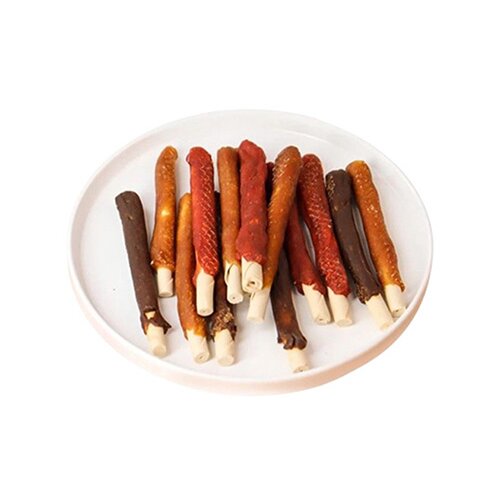 BESTA poslastica za pse - BBQ Chicken lolly 36kom 504g Cene