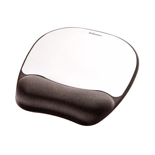 Fellowes "Memory Foam" pjena podloga za miš odmorište za zglob, siva Cijene