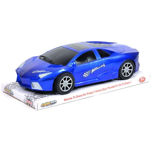  Auto Racing na frikciju - Plava Slike