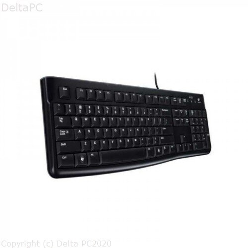 Logitech tastatura K120 retail Slike