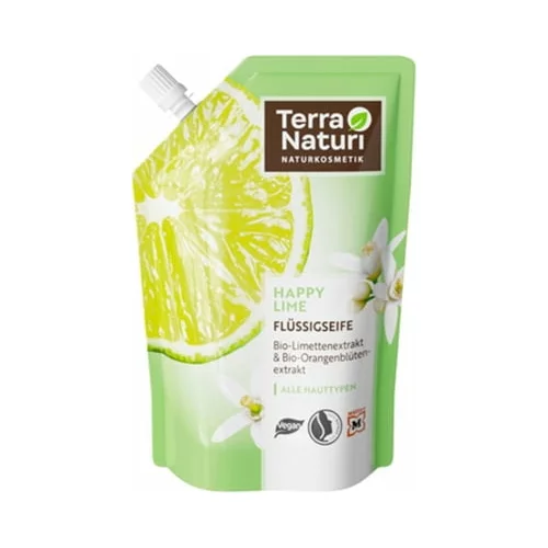 Terra Naturi tekući sapun Happy Lime - 500 ml