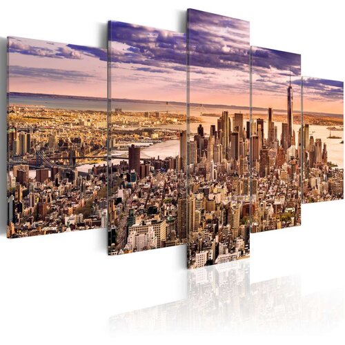  Slika - Sleeplessness in New York 200x100 Cijene