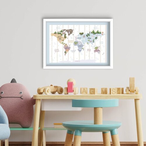 Wallity slika 3853SCT-001, 38 x 53 cm Cene