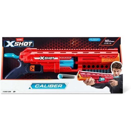  excel caliber pu&amp;scaron;ka Slike