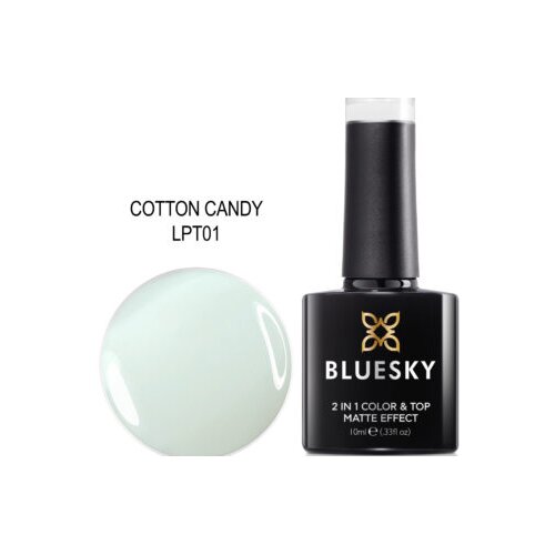  BLUESKY BOJA I TOP MAT 2U1 COTON CANDY 10ML Slike