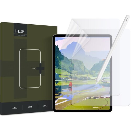 HOFI PAPER PRO+ ZA&amp;Scaron;ČITNA FOLIJA 2-PAK ZA IPAD 10.9 10/2022 MAT, (22069349) Slike