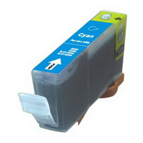 Eurotoner Tinta Zamjenska za Canon BCI-3eC PLava Slike