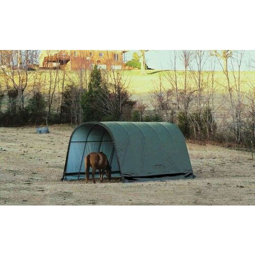 ShelterLogic Sjenica za Životinje 610x400x300cm - BRANDED IN THE USA Cijene