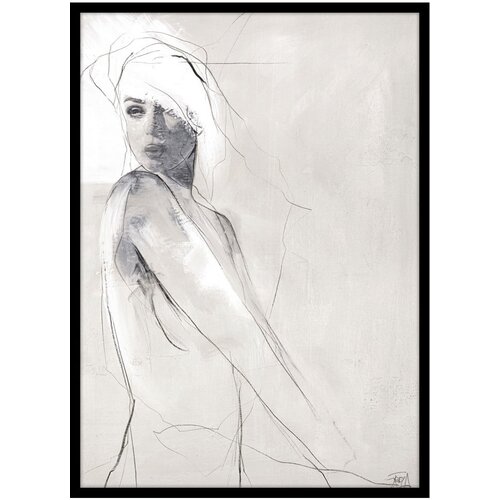 Malerifabrikken Plakat s okvirom 50x70 cm History 4 &amp;ndash; Slike