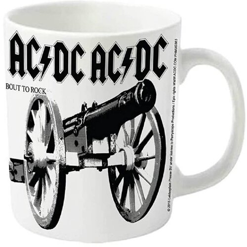 Pyramid šolja AC/DC - Those About to Rock Mug Cene