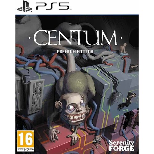 Meridiem Games PS5 Centum - Premium Edition Slike