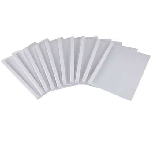 Korice ZA TERMO UVEZ 15 MM GLATKE A4 PK50 GBC IB370083 BIJELE Cene
