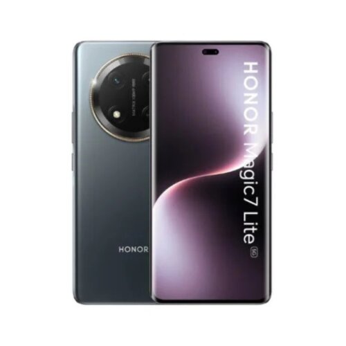 Honor magic 7 lite 8GB/256GB black kori&scaron;ćen Cijene