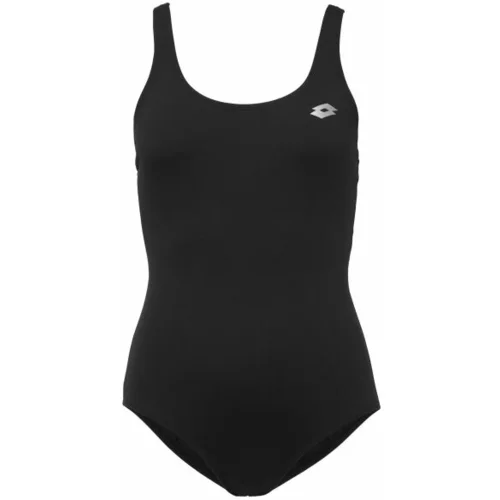 Lotto CYNTA Ženski jednodjelni kupaći kostim, crna, veličina