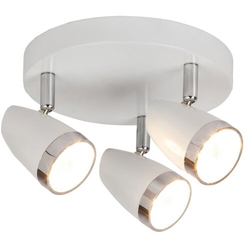 Rabalux karen spot led 3x4W bela/hrom Slike
