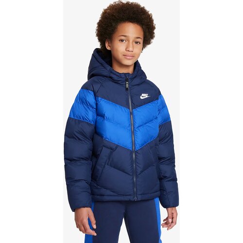 Nike jakna za dečake k nsw synfl hd jkt  DX1264-410 Cene