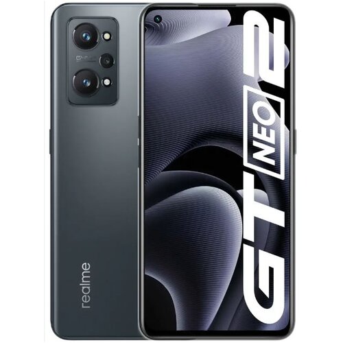 Realme GT Neo 2 5G Dual Sim 8GB RAM 128GB crni Slike