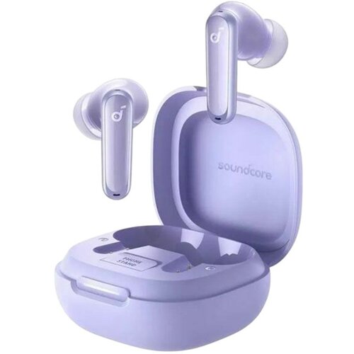Soundcore Bežične slušalice P40i Purple Cene