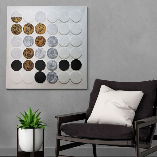 Wallity slika 3D8970, 100x100 cm Cene