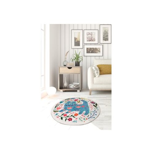 Conceptum Hypnose tepih 100 cm blue cats Slike