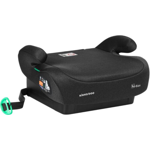 Kikka Boo Autosedište 125-150 cm I-Go I-SIZE Black ( KKB61011 ) Slike
