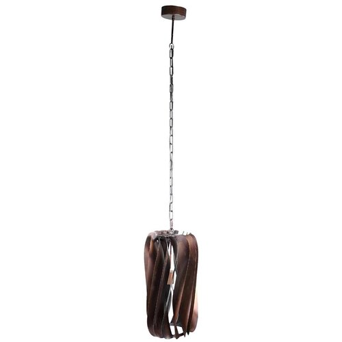  PTMD - Luster na lancu TESSA 1xE27/40W/230V &Oslash; 27,5 cm Cene
