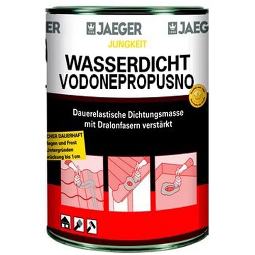 Jaeger wasserdicht 0.75 Cene