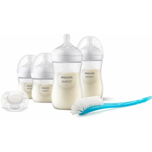 Philips Natural Response Newborn Gift Set poklon set (za djecu od rođenja)