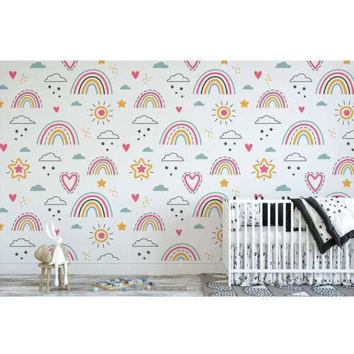 Wallity Zidni mural samolepljivi MDK-00126 Cene