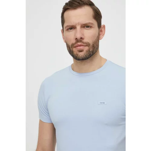 Calvin Klein Majica kratkih rukava za muškarce, bez uzorka