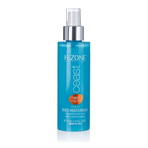 H.Zone Coast Capri Mediterranean Wind Sprej za kosu za prirodan izgled, 150ml Cene