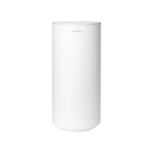 Brabantia dozirnik za toaletne zvitke - mindset - mineral fresh white Slike