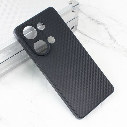  Torbica Carbon fiber za Xiaomi Redmi Note 13 Pro 4G (EU) crna Cene