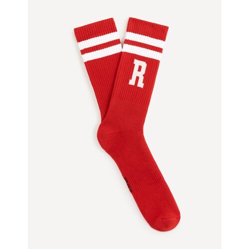 Celio Sports Fleece Socks - Men Slike