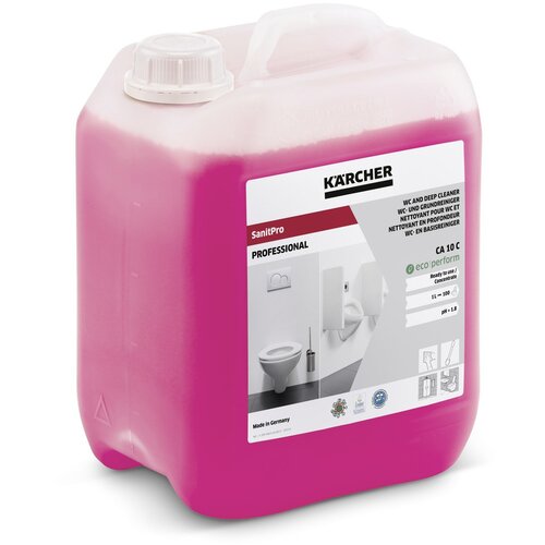 Karcher ca 10 c eco! - osnovno sredstvo za sanitarno čišćenje - 5L Cene