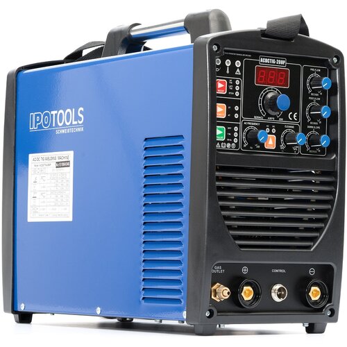 Ipotools ACDCTIG-200P - tig varilni aparat acdc Cene