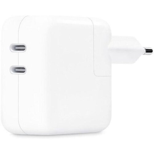 Punjač za telefon PD 2 x Type-C 35W Slike
