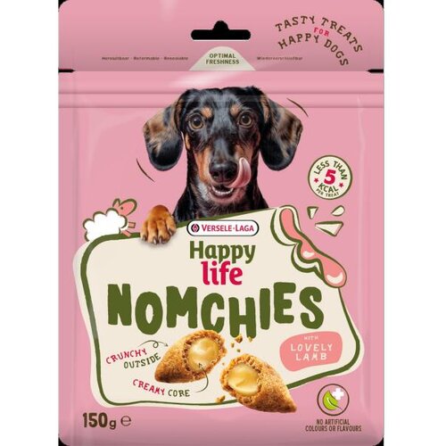 Versele-laga Happy Life Nomchies - Lamb 150g Cene