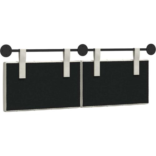  Držeće uzglavlje Zidne Krema 150 x 55 x 7 cm Bar&amp;scaron;un - Krema 140 cm bez LED Slike