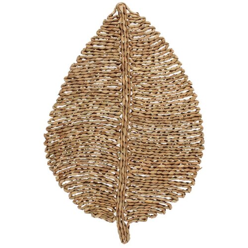 Rex London Pogrinjek iz morske trave 32x49 cm Leaf – Cene