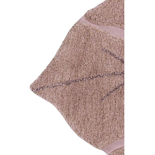 Lorena Canals Preproga Monstera - Vintage Nude Slike