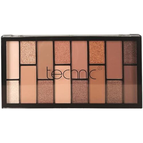 Technic_Cosmetics Pressed Pigments paleta senčil za oči odtenek Exposed 29.6 g Cene