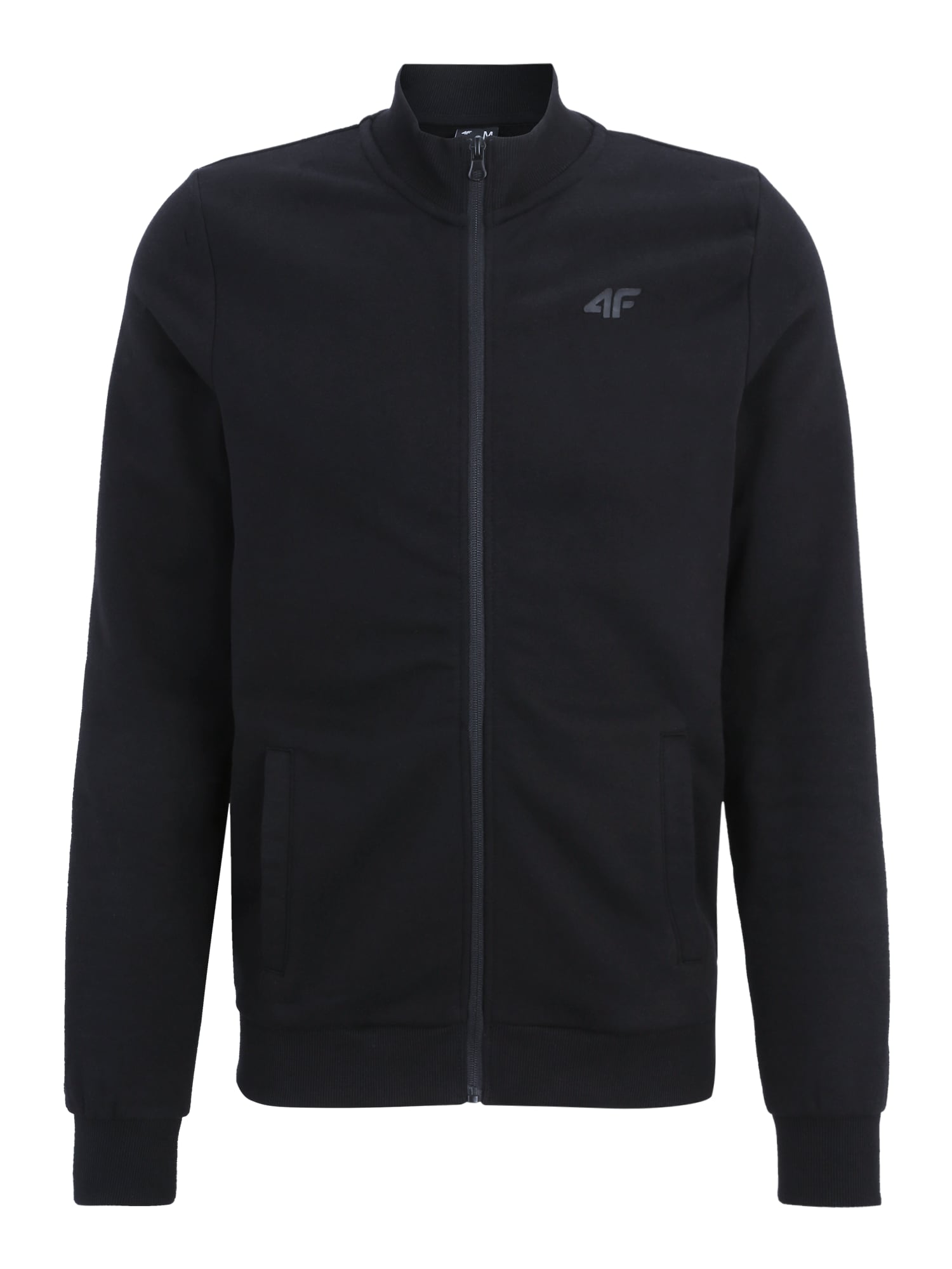4f Muški duks Sweatshirt M1463, Crni Cene