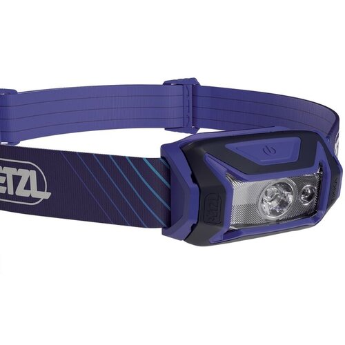 Petzl čelna svetilka, modra TIKKA CORE, E067AA01 Cene