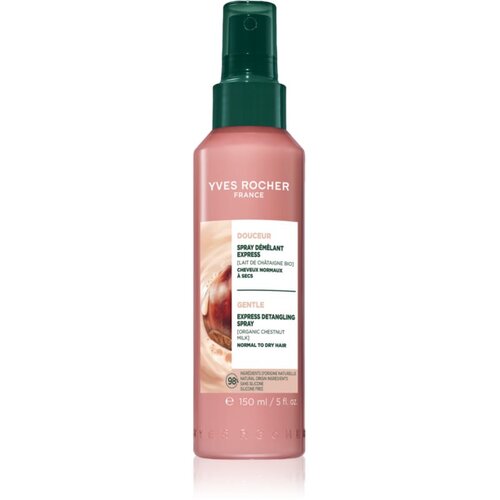 Yves Rocher Douceur losjon za lažje razčesavanje las v pr&amp;scaron;ilu 150 ml Slike