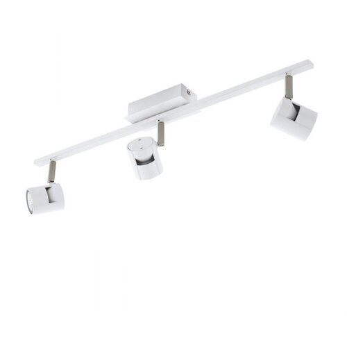 Eglo vergiano reflektor/3, led, gu10, 3x5w, 3x400lm, bijela Cijene