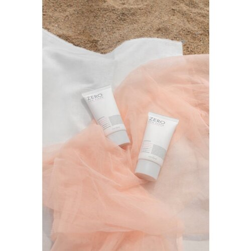 Rom&amp;amp;nd Zero Sun Clean blaga krema za toniranje s hidratacijskim učinkom SPF 50+ nijansa 02 Tone Up 50 ml Slike