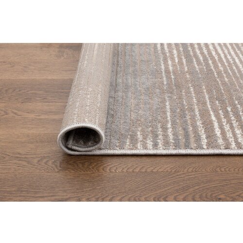 FD Sivo-bež tekač 67x200 cm Soft Gik P &amp;ndash; Slike