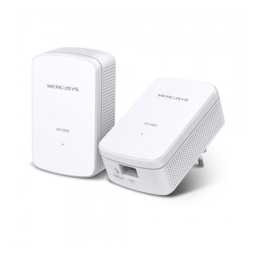 Mercusys MP500 KIT AV1000 Gigabit Powerline Starter kit Cene